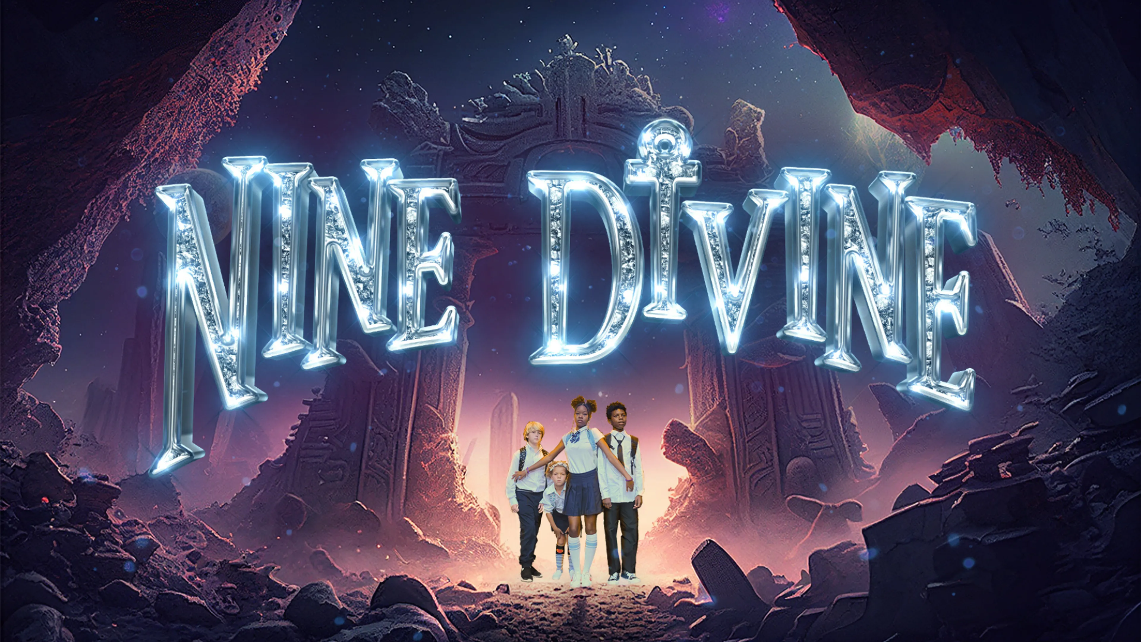 Nine Divine poster